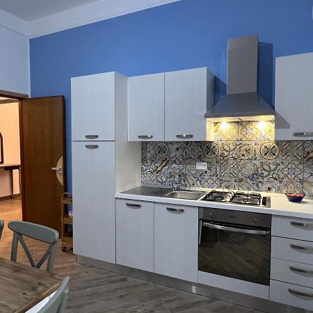 Allegracori Appartamenti Castellammare del Golfo Exterior foto