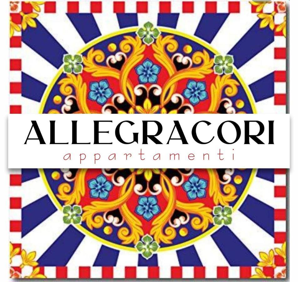 Allegracori Appartamenti Castellammare del Golfo Exterior foto
