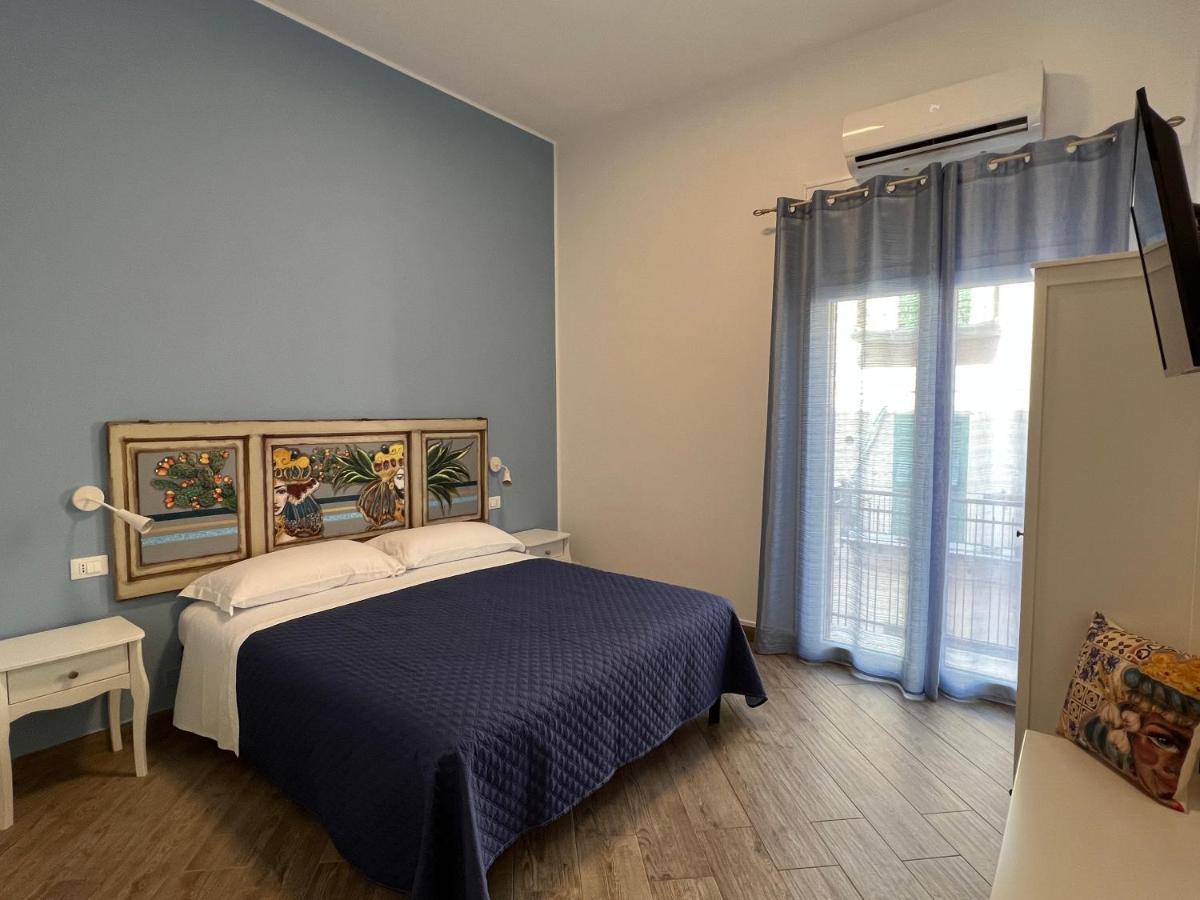 Allegracori Appartamenti Castellammare del Golfo Exterior foto