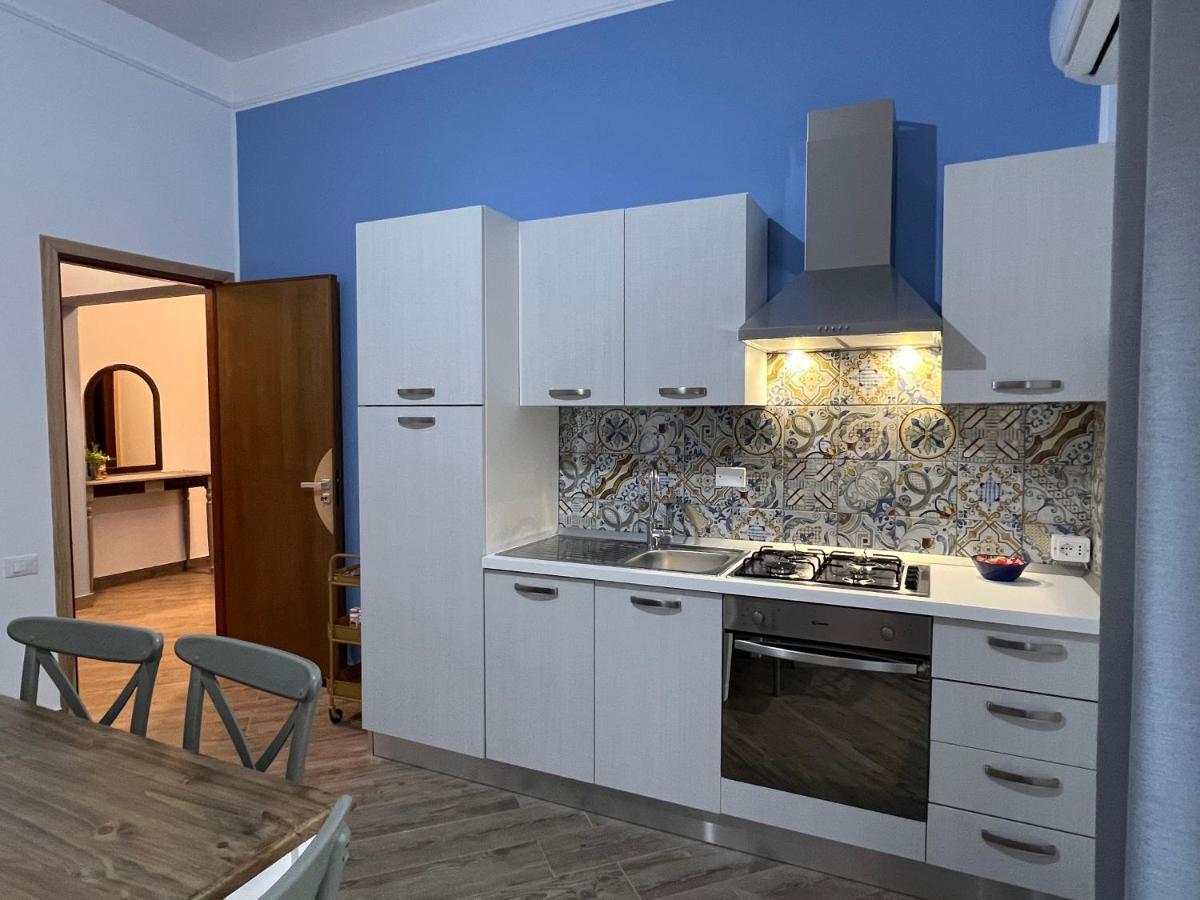 Allegracori Appartamenti Castellammare del Golfo Exterior foto