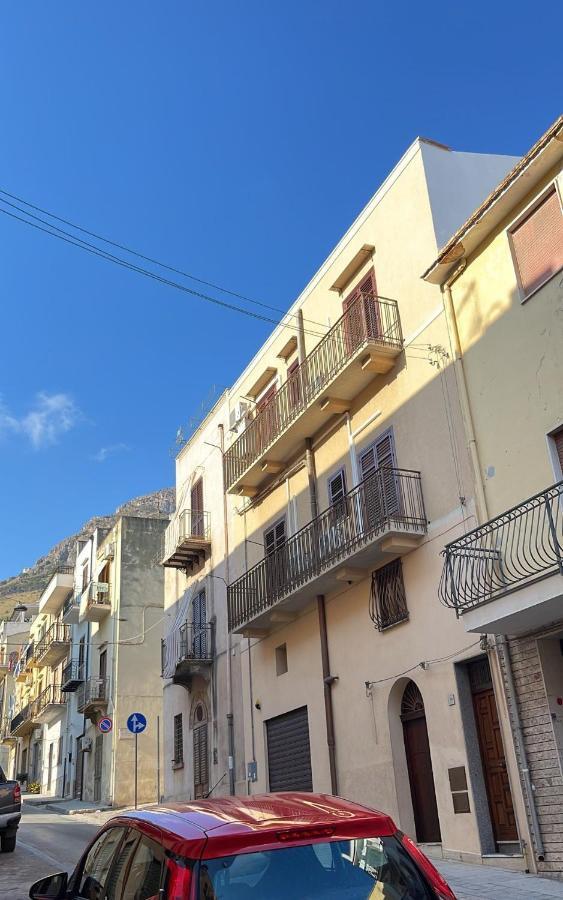 Allegracori Appartamenti Castellammare del Golfo Exterior foto