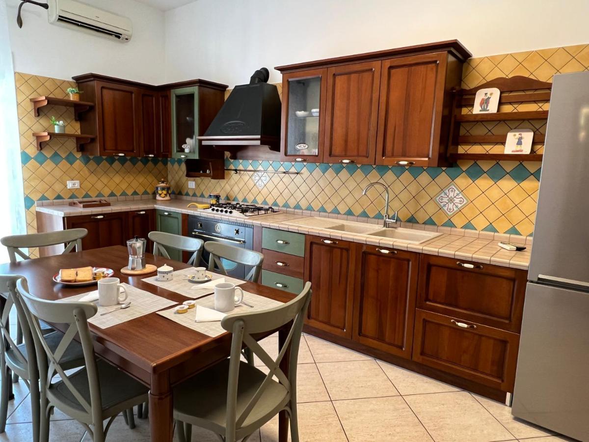 Allegracori Appartamenti Castellammare del Golfo Exterior foto