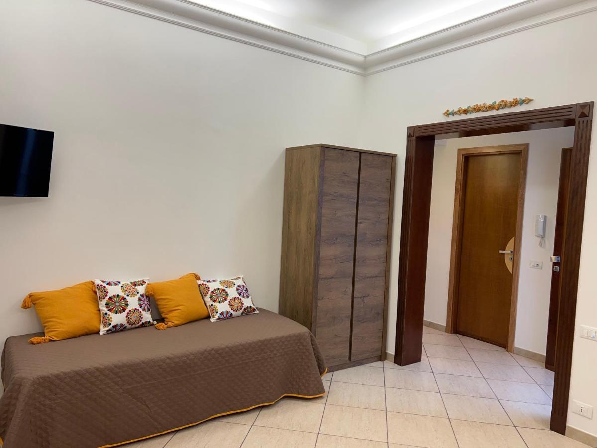 Allegracori Appartamenti Castellammare del Golfo Exterior foto