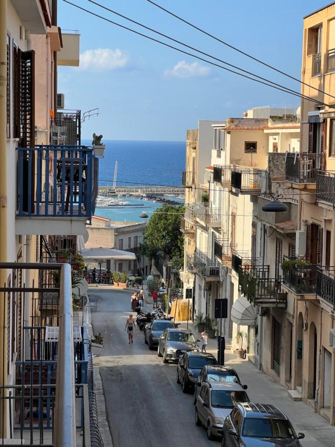 Allegracori Appartamenti Castellammare del Golfo Exterior foto