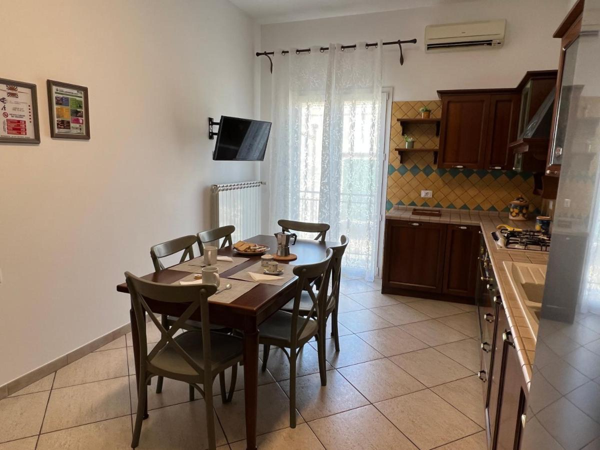 Allegracori Appartamenti Castellammare del Golfo Exterior foto