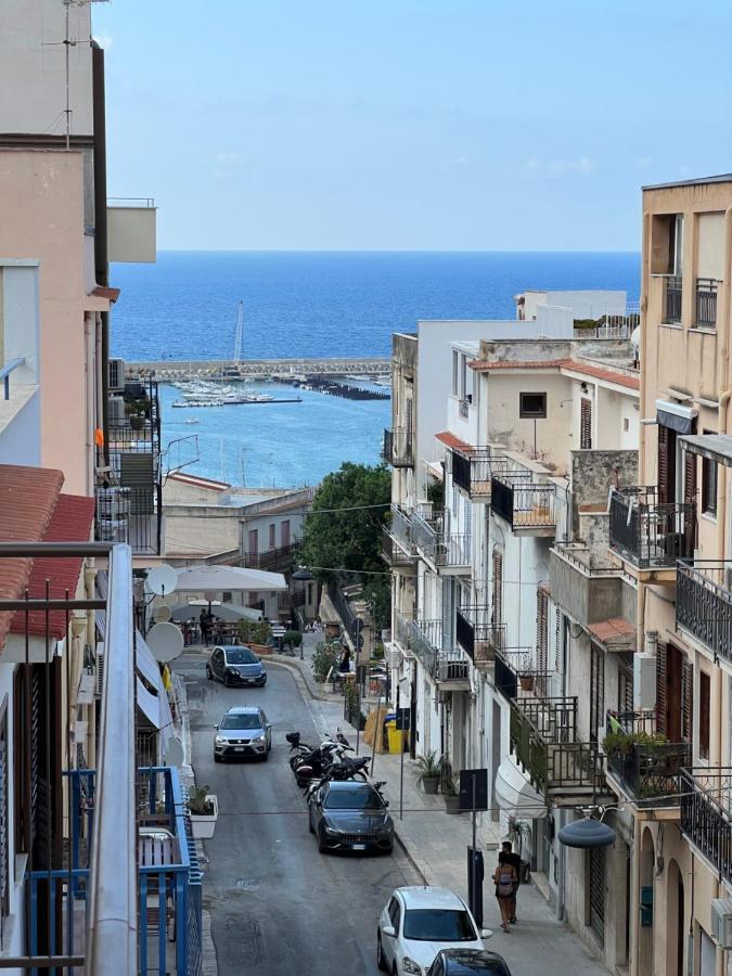 Allegracori Appartamenti Castellammare del Golfo Exterior foto
